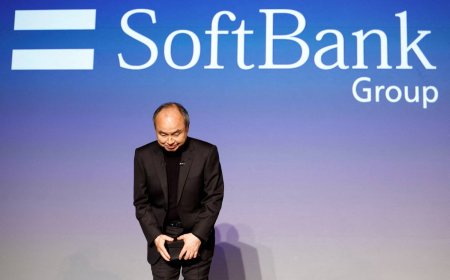 SoftBank lifts OpenAI stake to 11% with $41 billion investment