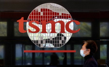 TSMC says it has started mass production of 'most advanced' 2nm chips