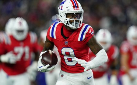 Patriots receiver Stefon Diggs facing strangulation and assault charges