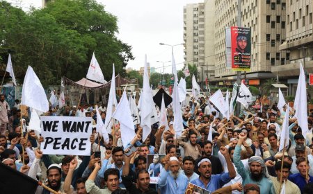 Pakistan has deadliest year in decade as Taliban ties worsen