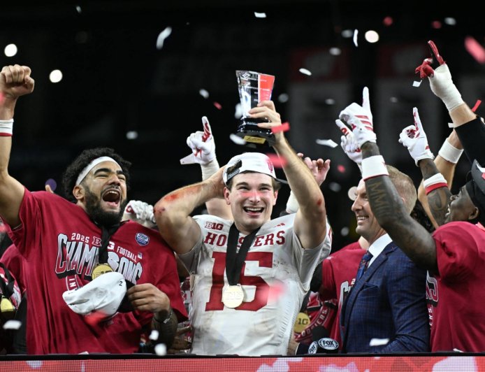 College Football Playoff bracket revealed; Notre Dame misses cut