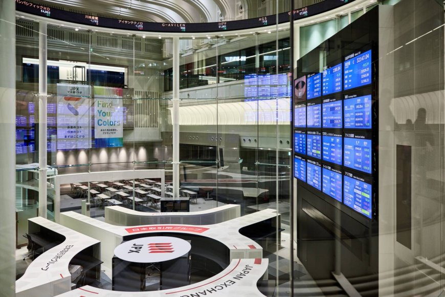 Citadel and Point72 alumni to lead new Japan hedge fund