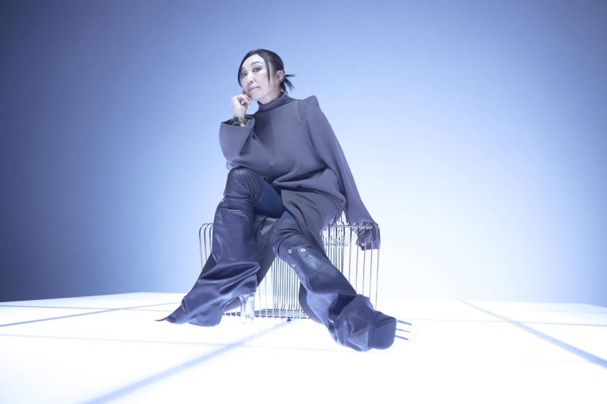 Yumi Matsutoya’s human touch in an AI age