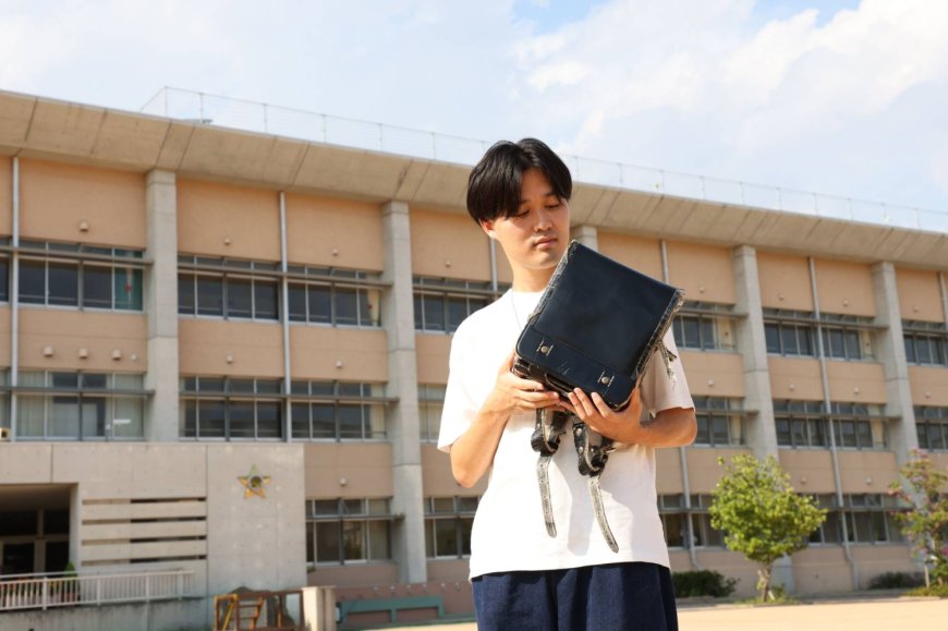 How one man struggled with his image as a relative of disaster victims