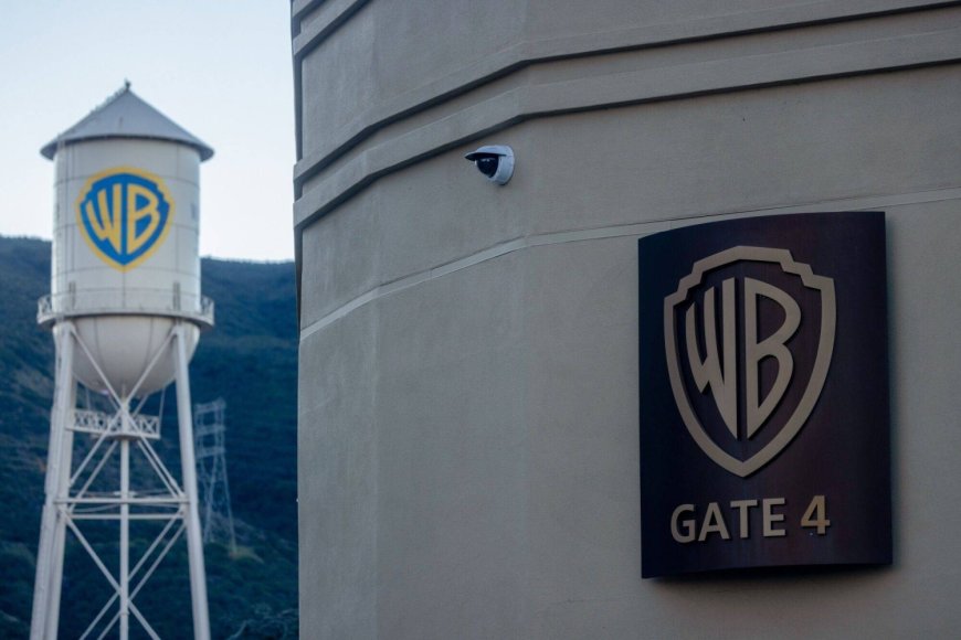 Netflix makes cash offer to buy Warner Bros. Discovery: Report