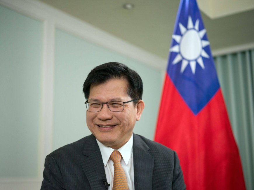 China-Japan tensions may continue for a year, Taiwan foreign minister warns