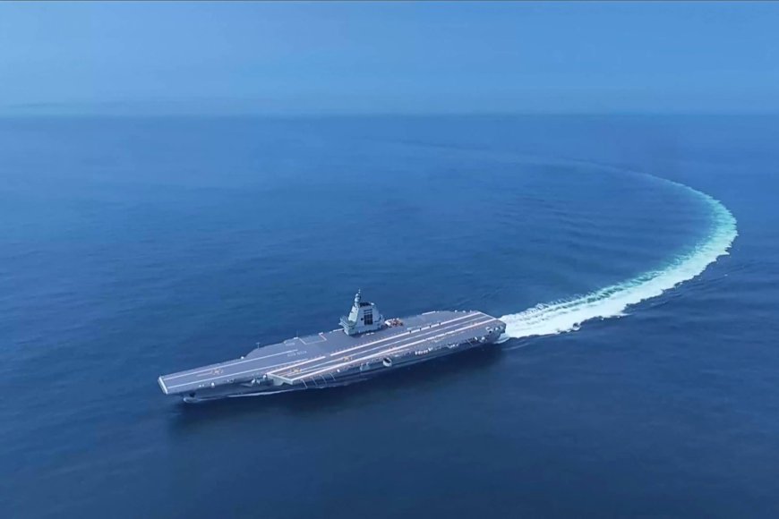 Taiwan says China sometimes stages mock attacks on foreign navy ships in strait