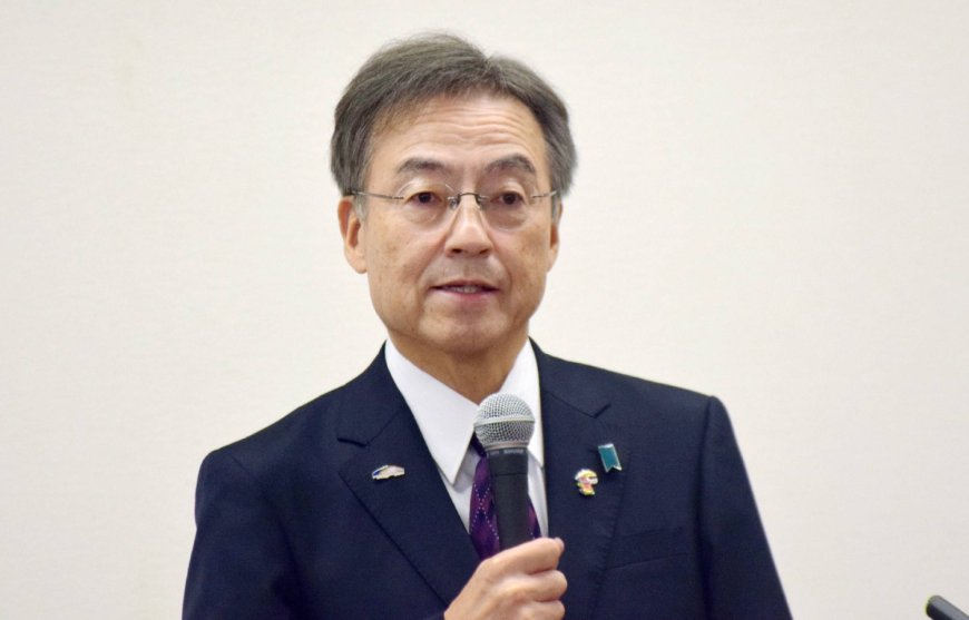 Fukui governor resigns over sexual harassment of government employees