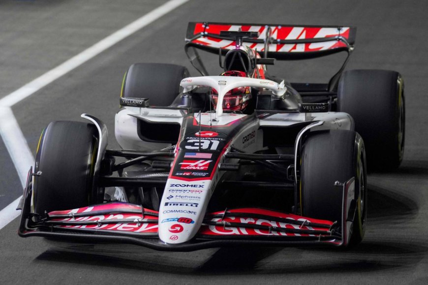 Toyota to become title sponsor of Haas F1 team