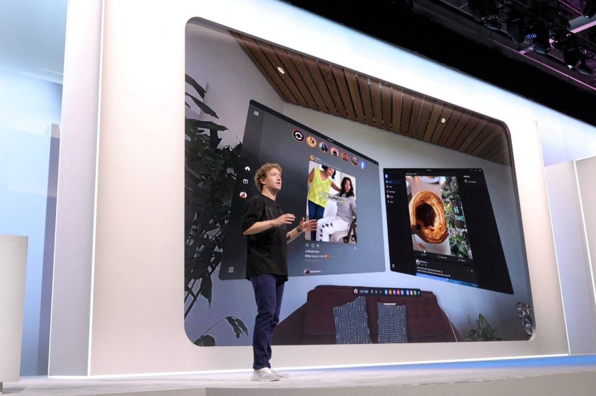 Meta’s Zuckerberg plans deep cuts for metaverse efforts