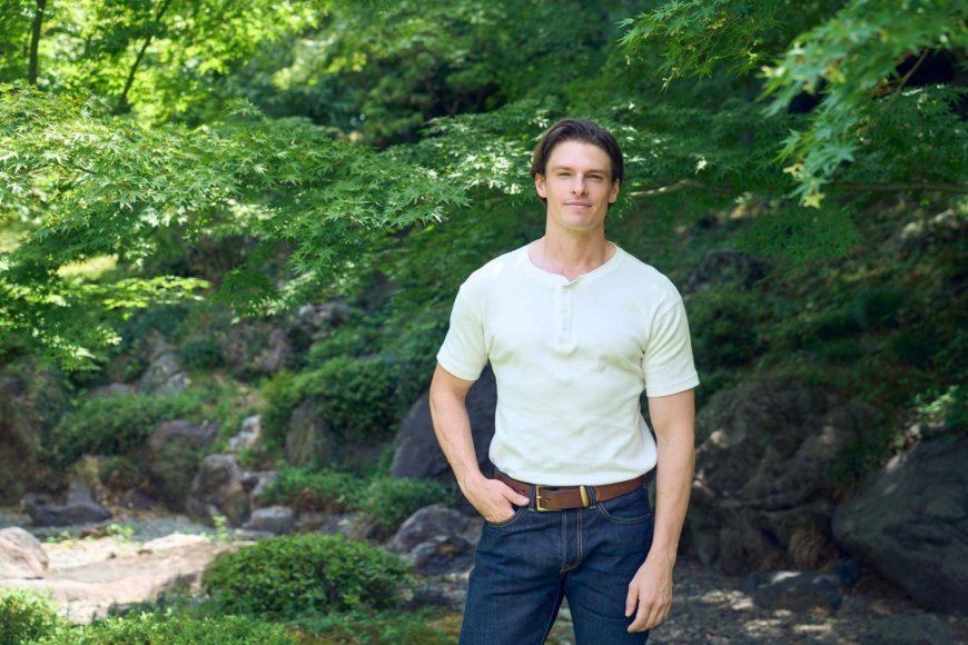 Tokyo's green appeal, seen by a Swedish gardener who made Japan home