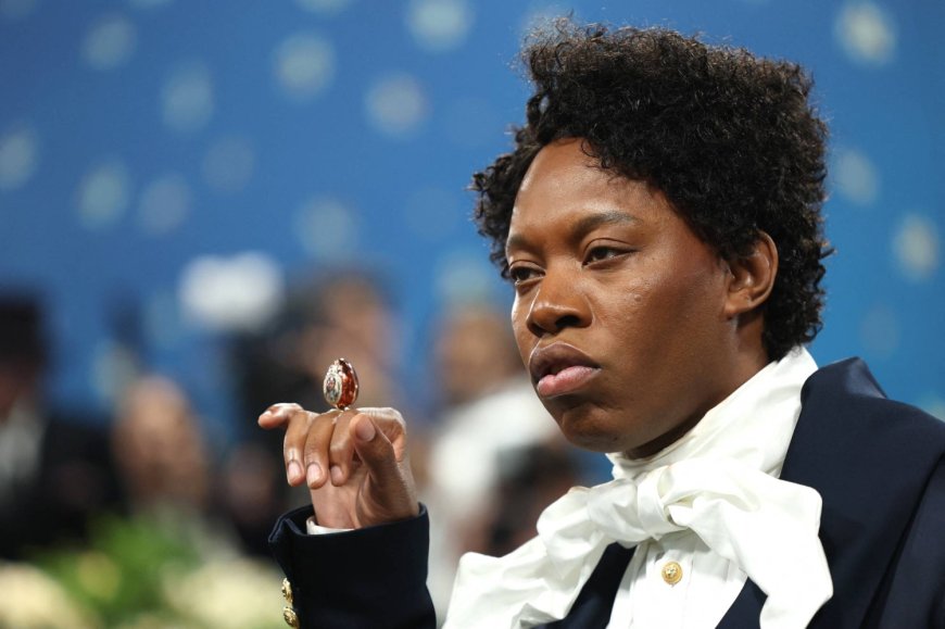 U.S. playwright Jeremy O. Harris arrested in Okinawa for alleged drug smuggling