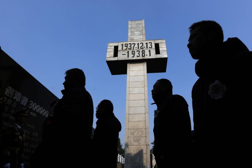 Japan issues safety advisory in China ahead of Nanking Massacre anniversary