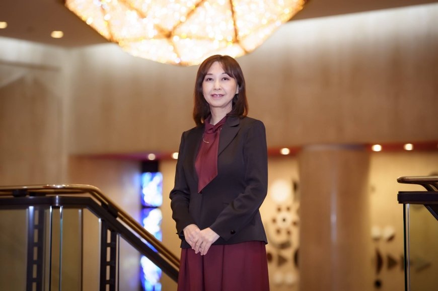 One woman's winding road to Suntory Hall