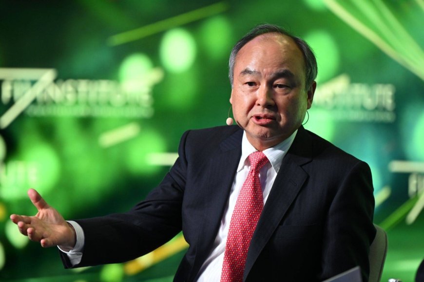 SoftBank in talks to buy data-center investor DigitalBridge