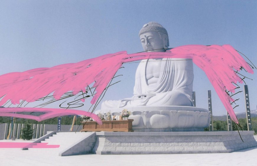 Tadao Ando’s raw passion in 750 artworks