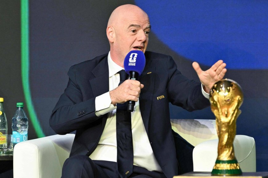 Contenders plot path to 2026 World Cup glory as FIFA reveals tournament schedule