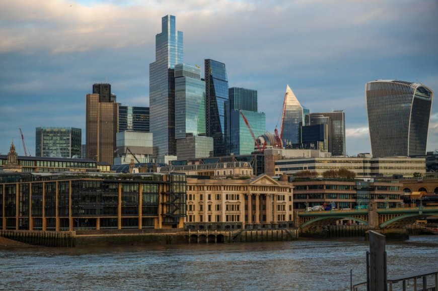 Japanese purchases of U.K. gilts at highest since 2021 in October