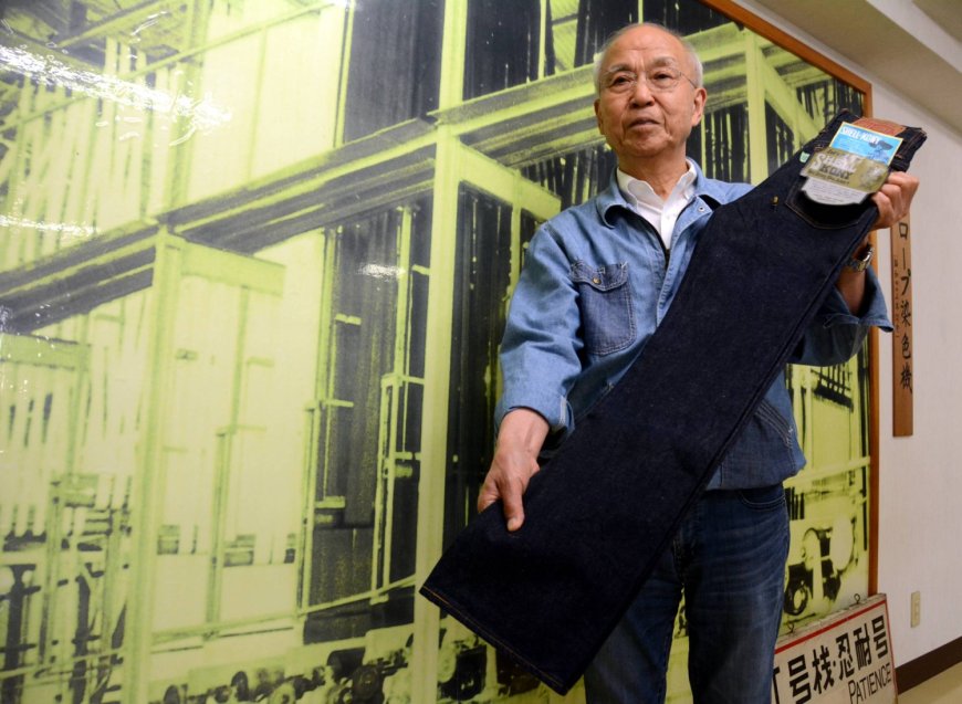 Hiroshima’s textile industry lives on through quality and new techniques