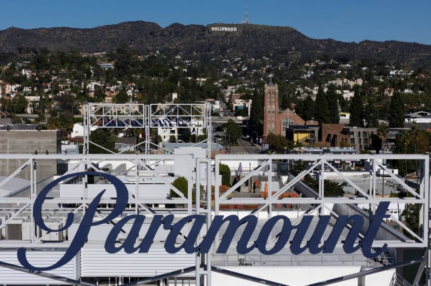 Paramount ups Warner Bros. bid with Trump son-in-law at side