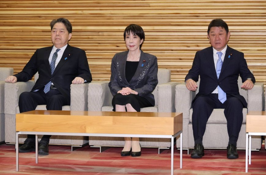 Japan to create ministerial post for envisioned national intelligence bureau
