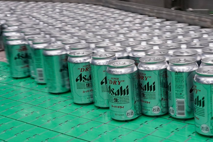 Asahi's beer sales worsen in November as hack disruption lingers
