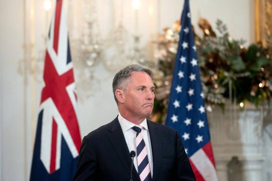 Australia says it will meet ‘challenges’ of AUKUS nuclear submarine timeline