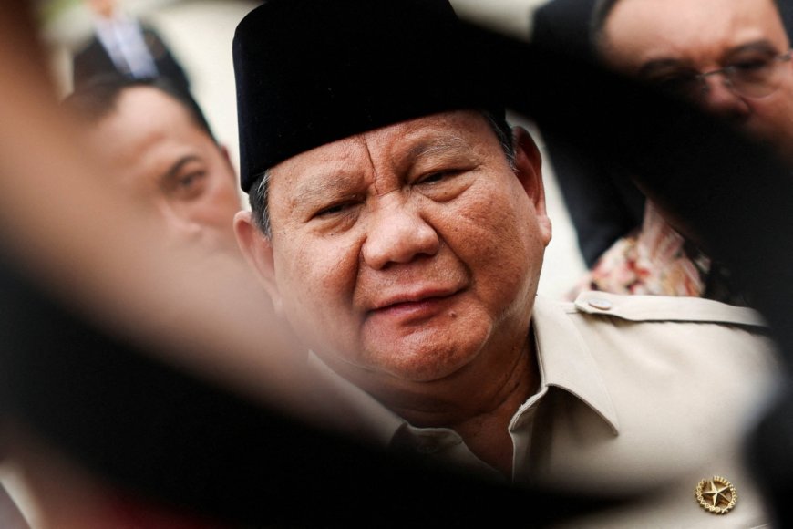 Trump demands on mining and China snarl U.S.-Indonesia trade deal