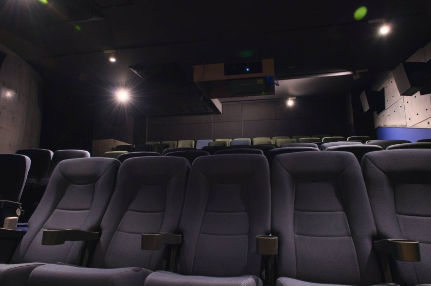 A movie buff in Jimbocho bets on independent cinema in a big way