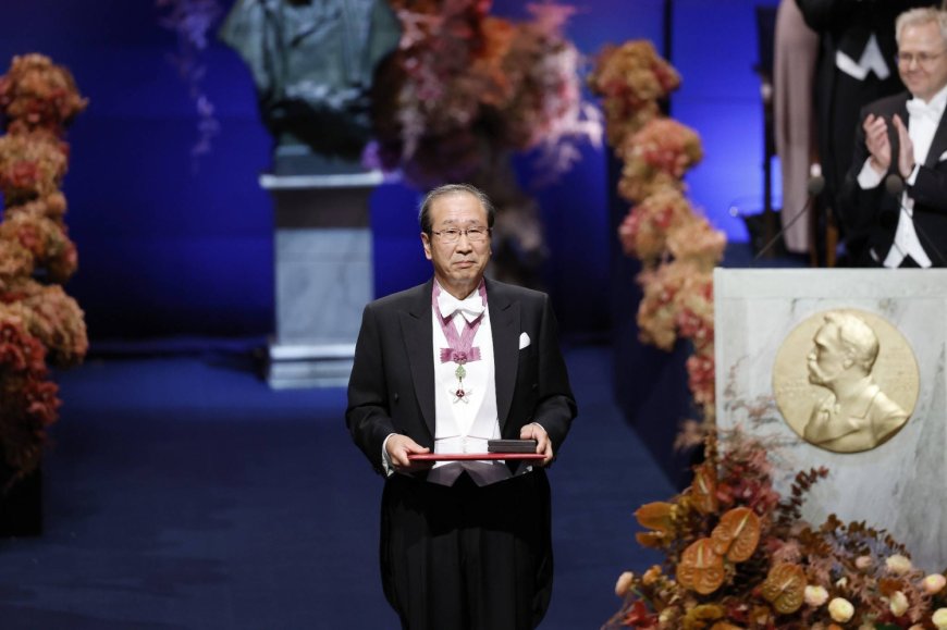 Japanese scientists Sakaguchi and Kitagawa receive Nobel Prizes