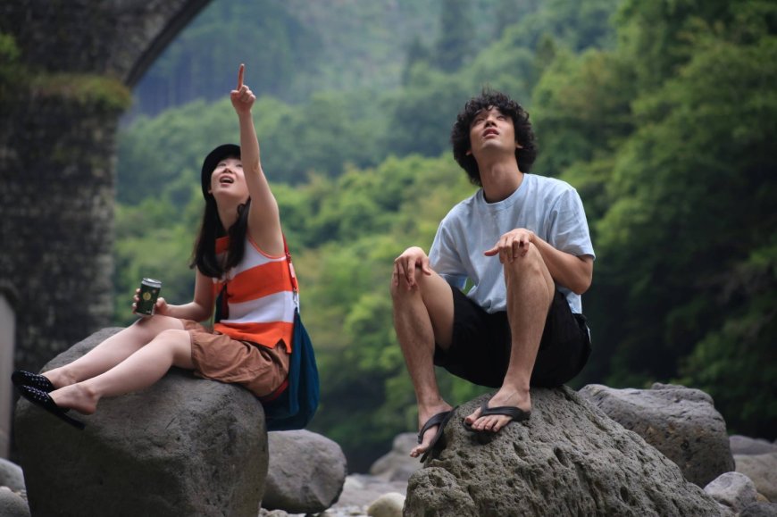 ‘Good Luck’: A gently absurd road movie about filmmaker’s anxiety