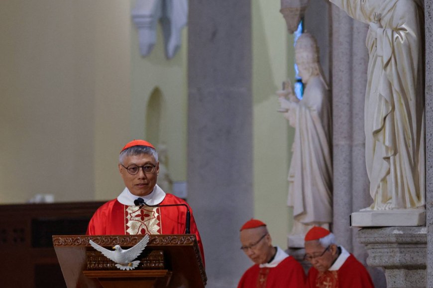 Calling AI ‘a gift from God,’ Catholic bishops draft usage guidelines for Asia