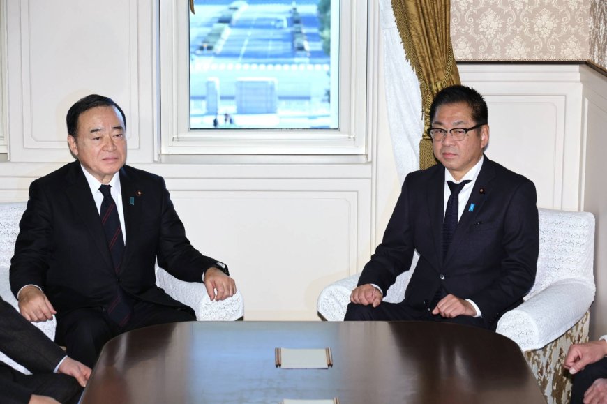 Lower House seat-reduction bill faces headwinds as Diet session nears end