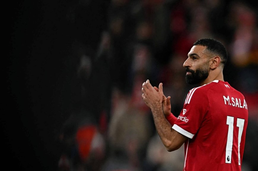 Salah records landmark assist in win over Brighton after a turbulent week