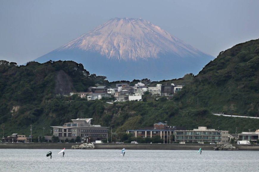 Government eyes giving prefectures power to coordinate scenic landscape protection
