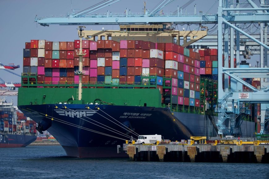 Japan’s exports to U.S. rise for first time since Trump's April tariffs