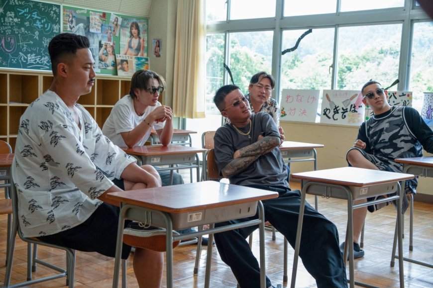 ‘Badly in Love’: Netflix Japan’s most chaotic dating show may be its most honest