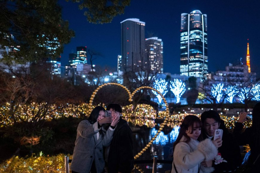 For the first time, Tokyo reaches second place in Global Power City Index