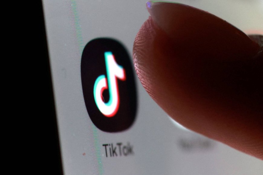 TikTok says it signed agreements for new U.S. joint venture