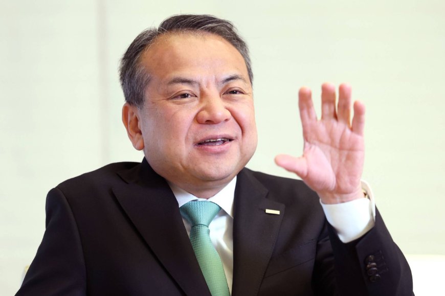 Sumitomo Mitsui may hit ¥2 trillion net profit earlier than expected