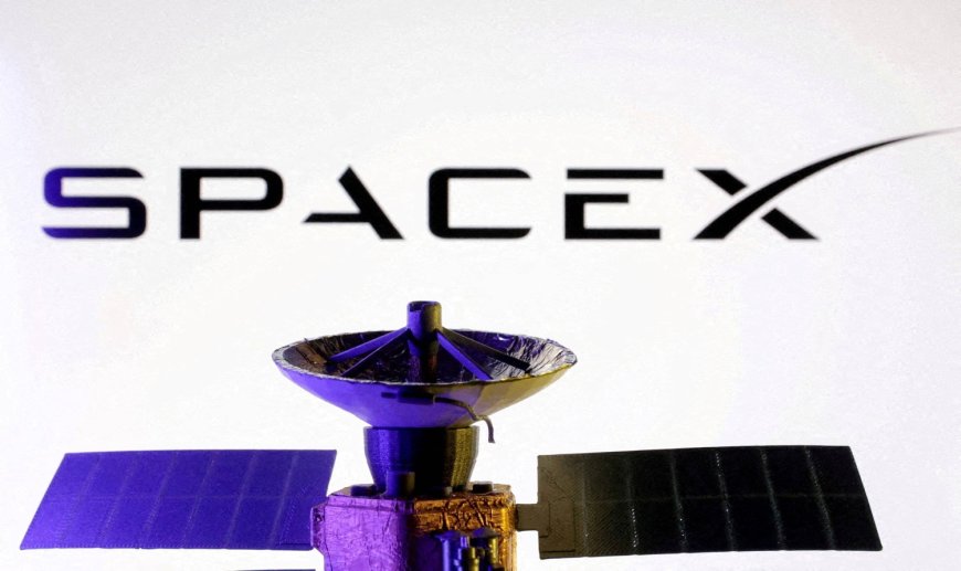Morgan Stanley seen as front-runner for SpaceX IPO