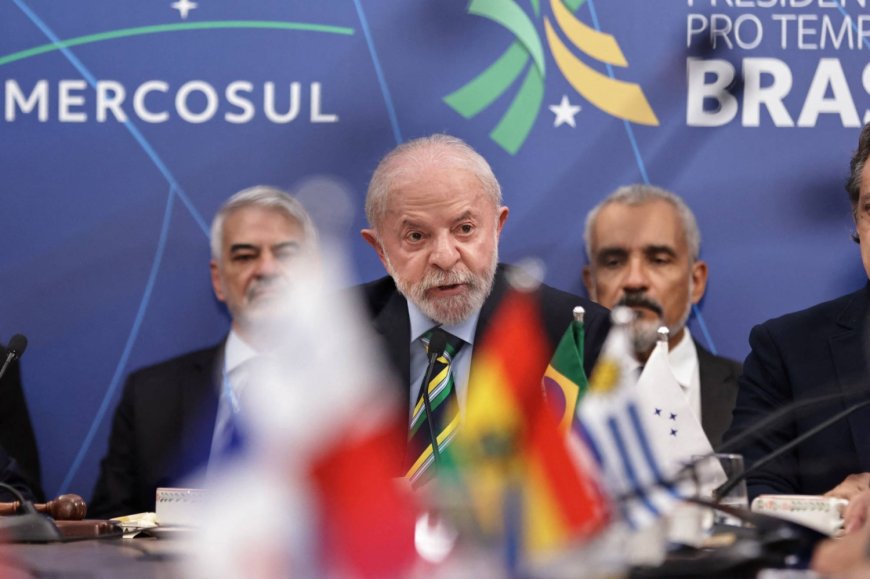 Japan and Mercosur launch strategic partnership framework