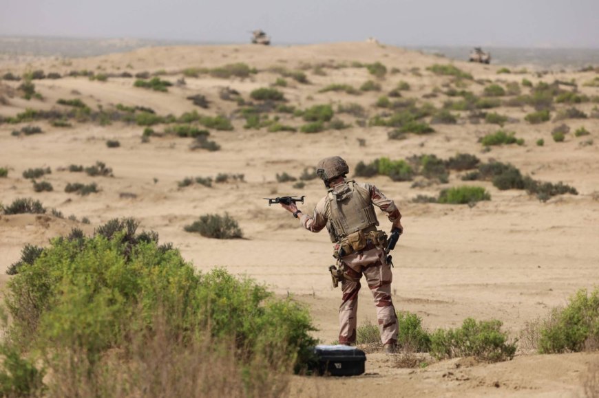 Shift in modern warfare turns defense firms into growth stocks