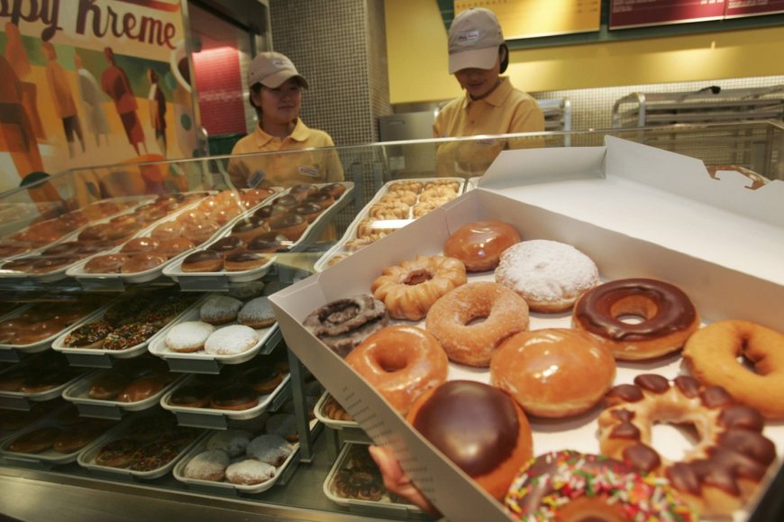 Krispy Kreme to sell Japan business to Unison Capital