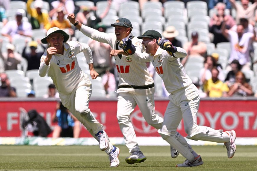 Australia beats England by 82 runs to win third test and retain Ashes