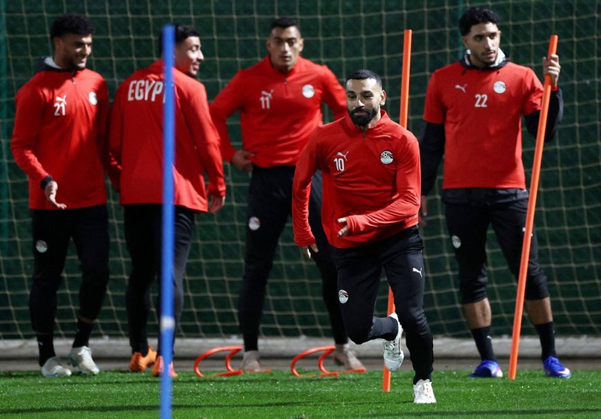Salah focused on Egypt ambition with Liverpool crisis behind him