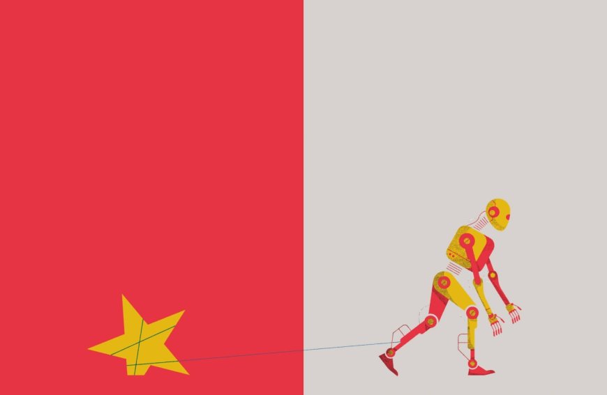 Why China can’t win the AI-led industrial revolution