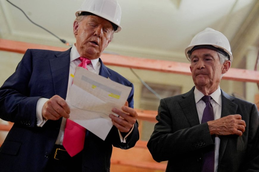 Will the U.S. Fed be allowed to do its job?