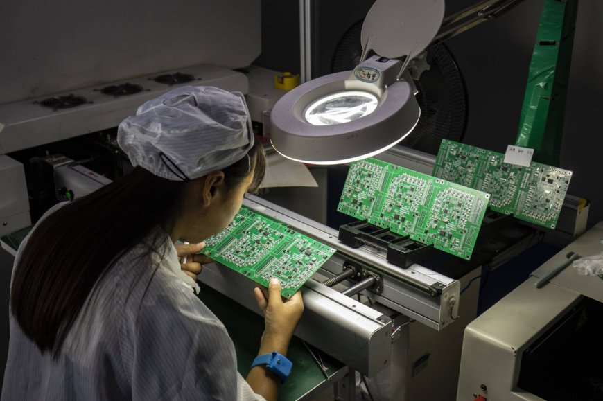U.S. holds off on new Chinese chip tariffs amid Trump-Xi truce