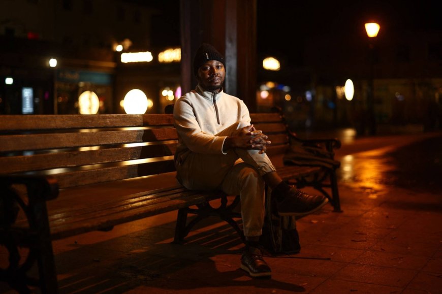 ‘We are ghosts’: Britain’s migrant night workers